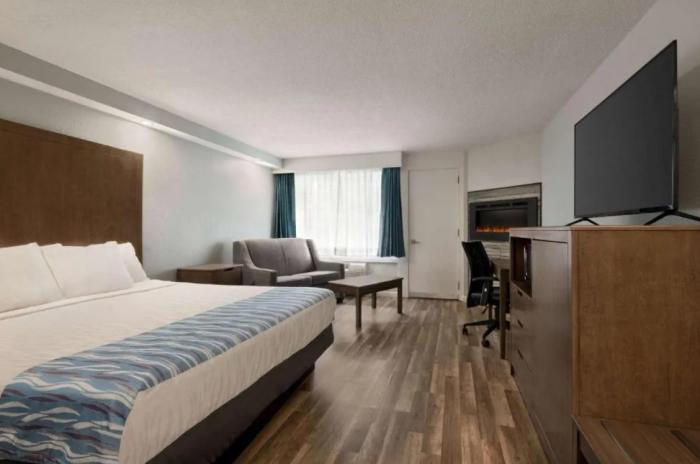 Gatlinburg River Inn Номер фото