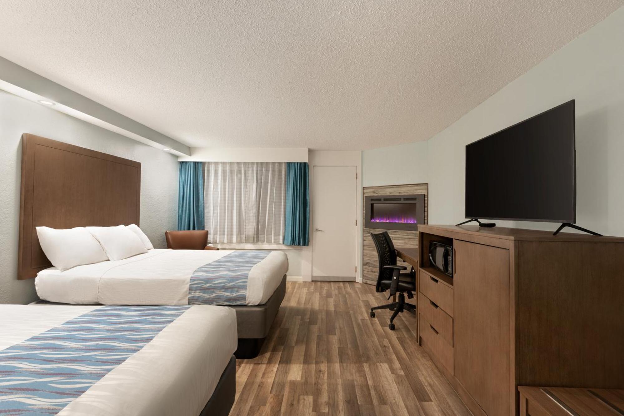 Gatlinburg River Inn Экстерьер фото