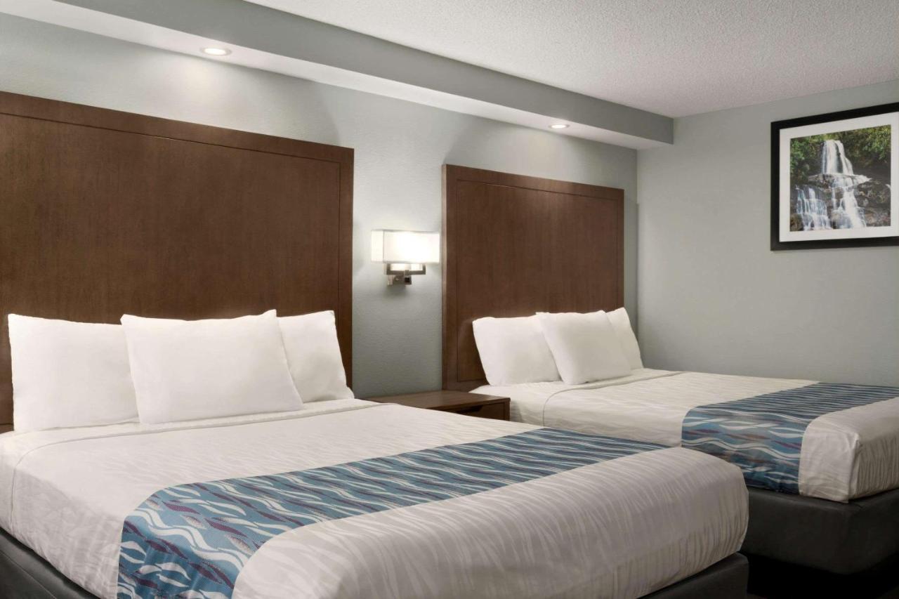Gatlinburg River Inn Экстерьер фото