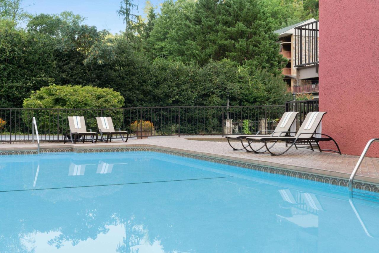 Gatlinburg River Inn Экстерьер фото